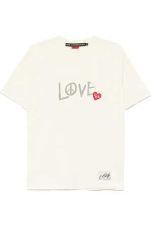 Andersson Bell T-Shirt mit "Love"-Print