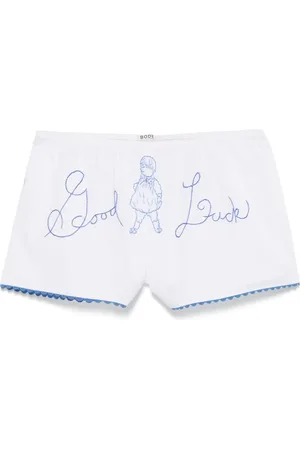 BODE Lucky Baby Shorts