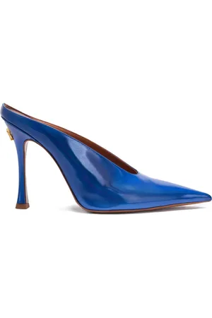 Roberto Cavalli Pumps mit spitzer Kappe