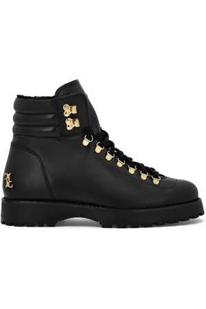 BILLIONAIRE Stiefel aus Leder