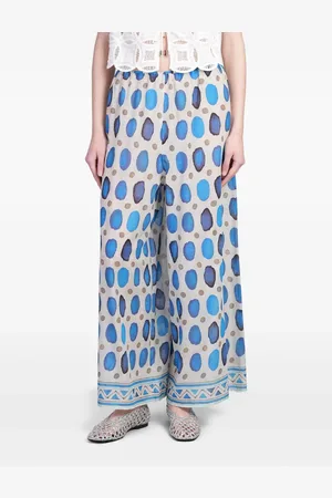 HOLY CAFTAN Pan Palazzohosen