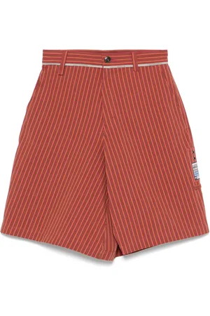 MARTINE ROSE Twisted Skate Shorts
