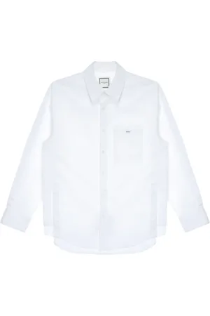 WOOYOUNGMI Hemd mit Print