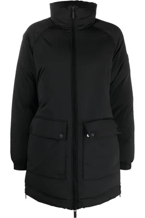 Woolrich Klassische Daunenjacke