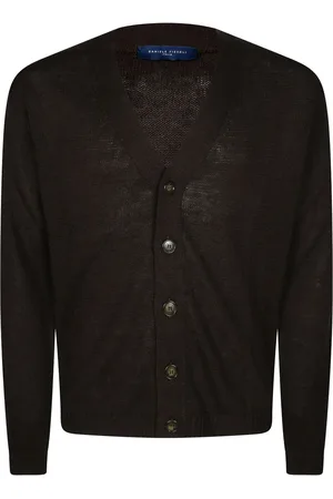 Daniele Fiesoli Cardigan mit V-Ausschnitt