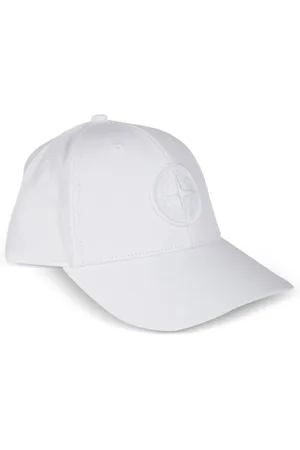 Stone Island Baseballkappe mit Kompass