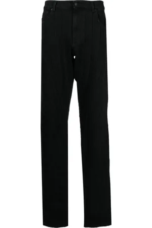 MUGLER Jeans mit Baggy-Cut