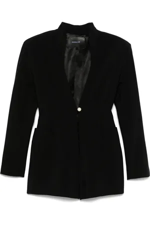 MUGLER Sculptural Jacke