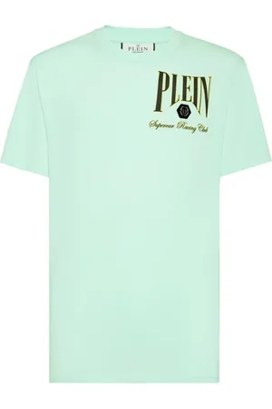 Philipp Plein Supercar Racing T-Shirt
