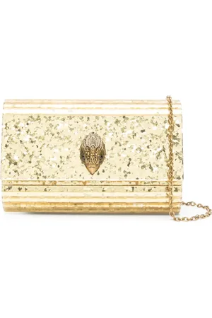 Kurt Geiger Drench Party Eagle Clutch