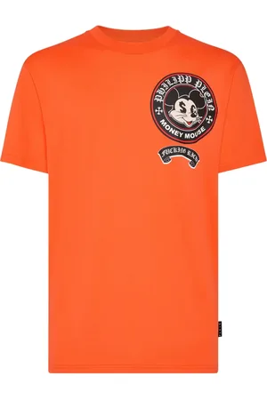Philipp Plein Money Mouse T-Shirt