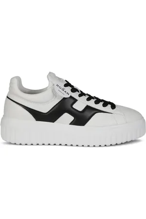 Hogan H-Stripes Sneakers