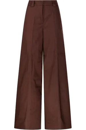 Thelatest Hose mit hohem Bund
