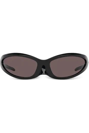 Balenciaga Skin XXL Cat-Eye-Sonnenbrille