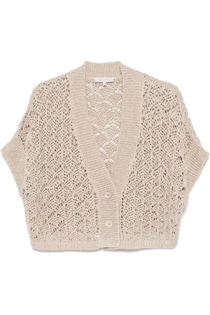ANTONELLI Cardigan mit Pailletten