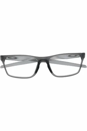 Oakley Brille mit eckigem Gestell