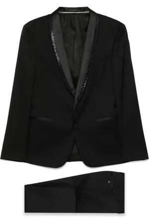 corneliani Smoking mit Kristallen