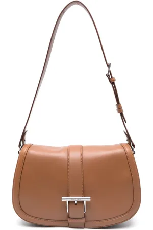 Alexander McQueen Große T-Bar Satchel-Tasche