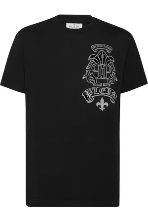 Philipp Plein T-Shirt aus Baumwolle