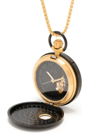 FOB PARIS R40 Taschenuhr 40mm