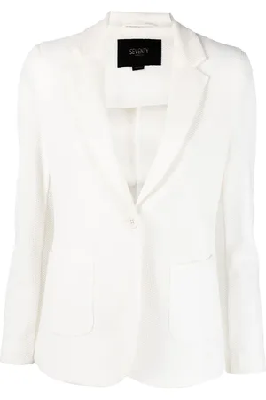 SEVENTY BY SERGIO TEGON Blazer mit texturiertem Finish