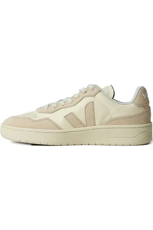 Veja Sneakers aus Leder