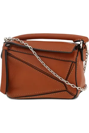 Loewe Mini Puzzle Schultertasche