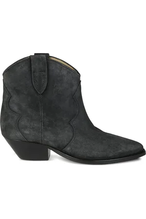 Marant Etoile Stiefel aus Wildleder