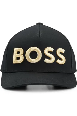 HUGO BOSS Baseballkappe mit Logo-Stickerei