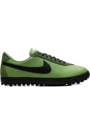 Nike X Bode Astrograbber "Chlorophyll" Sneakers