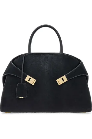 Salvatore Ferragamo Mittelgroßer Hug Shopper
