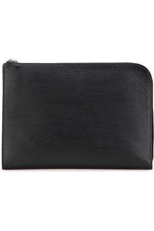 LOUIS VUITTON 2020 Epi Pochette Jour GM Clutch