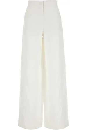 Max Mara Garibo Hose mit weitem Bein