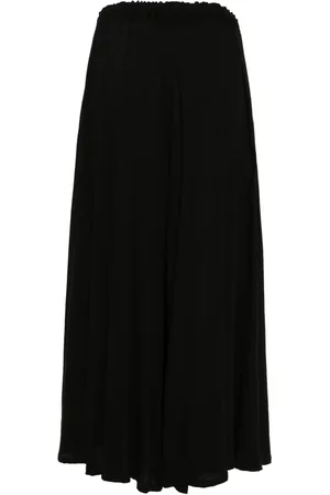 YOHJI YAMAMOTO Geraffte Cargo-Hose