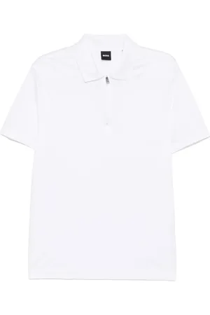 HUGO BOSS Kurzärmeliges Poloshirt