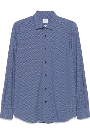 MAZZARELLI Hemd mit Print