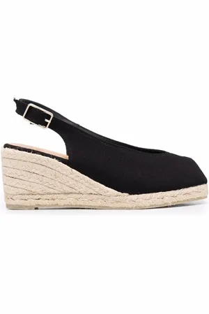 Castaner Peeptoe-Espadrilles