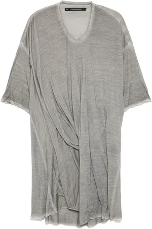 JULIUS Drapiertes Anima T-Shirt