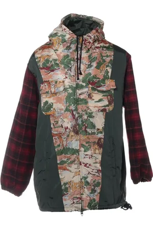 Gucci 2019 Jacke mit grafischem Print