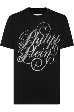 Philipp Plein Coursive T-Shirt