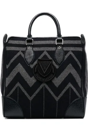 LOUIS VUITTON 2015 Voyagez Vail Blanket Handtasche