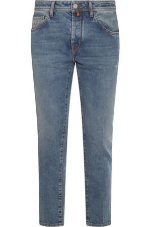 Jacob Cohen Ausgeblichene Jeans