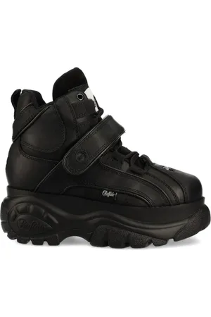 Buffalo Klobige High-Top-Sneakers