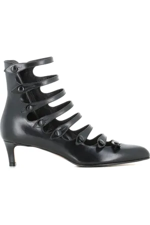 DOVE NUOTANO GLI SQUALI Stiefel 45mm