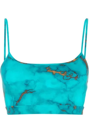 Roberto Cavalli Klassisches Cropped-Top