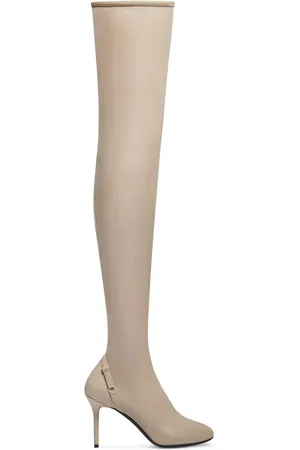 Courrèges Oblique Stiefel