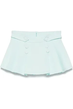 MISS GRANT Shorts mit Falten