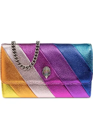 Kurt Geiger Kensington Portemonnaie mit Kette