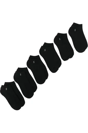 Ralph Lauren 6er-Pack Socken mit Logo-Stickerei
