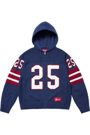 Supreme Sport "SS 25 - Navy" Kapuzenjacke